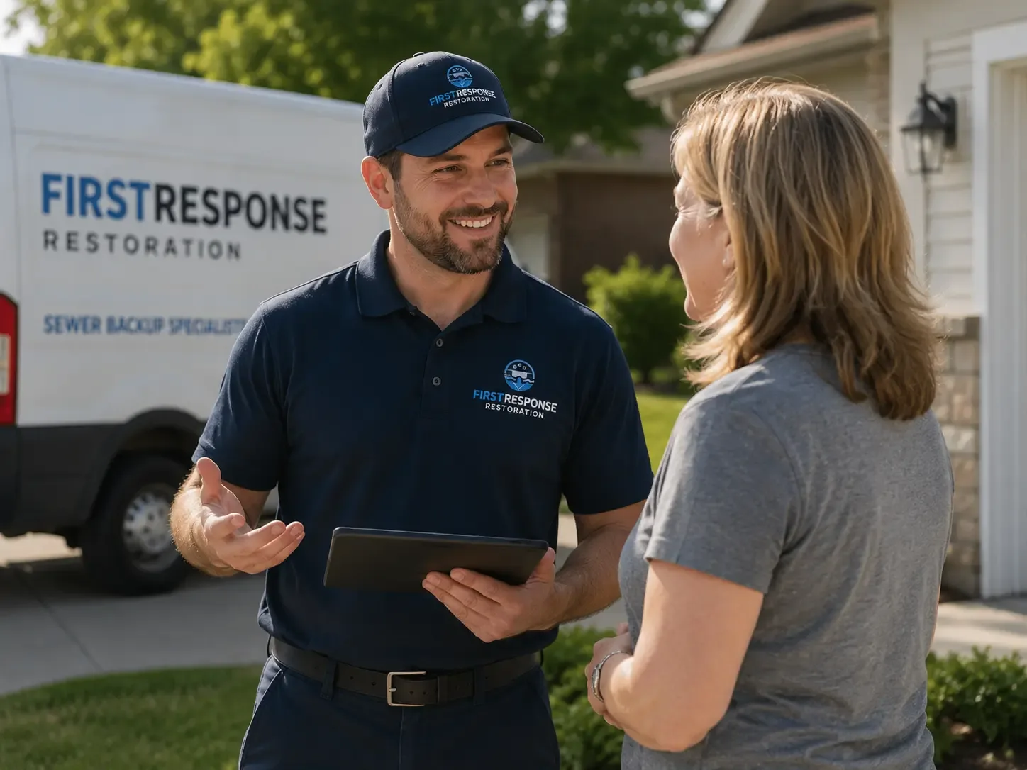 Jackson, SC Sewer Backup Cleanup Q&A